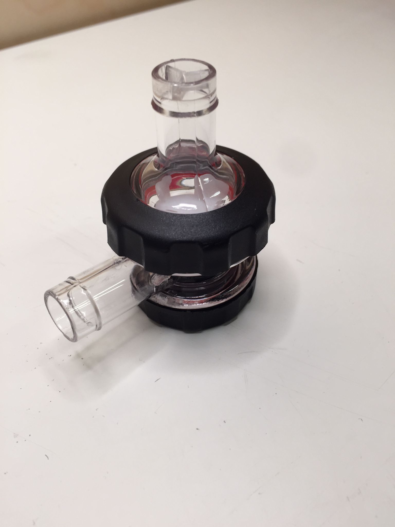 Colector automático de corte neumático compatible con ITP207 para punto de ordeño de cabras y ovejas - IGORMA Canarias