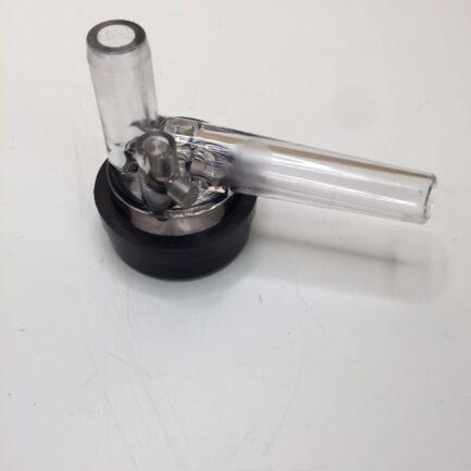 Colector de llave manual para punto de ordeño de cabras y ovejas - IGORMA Canarias