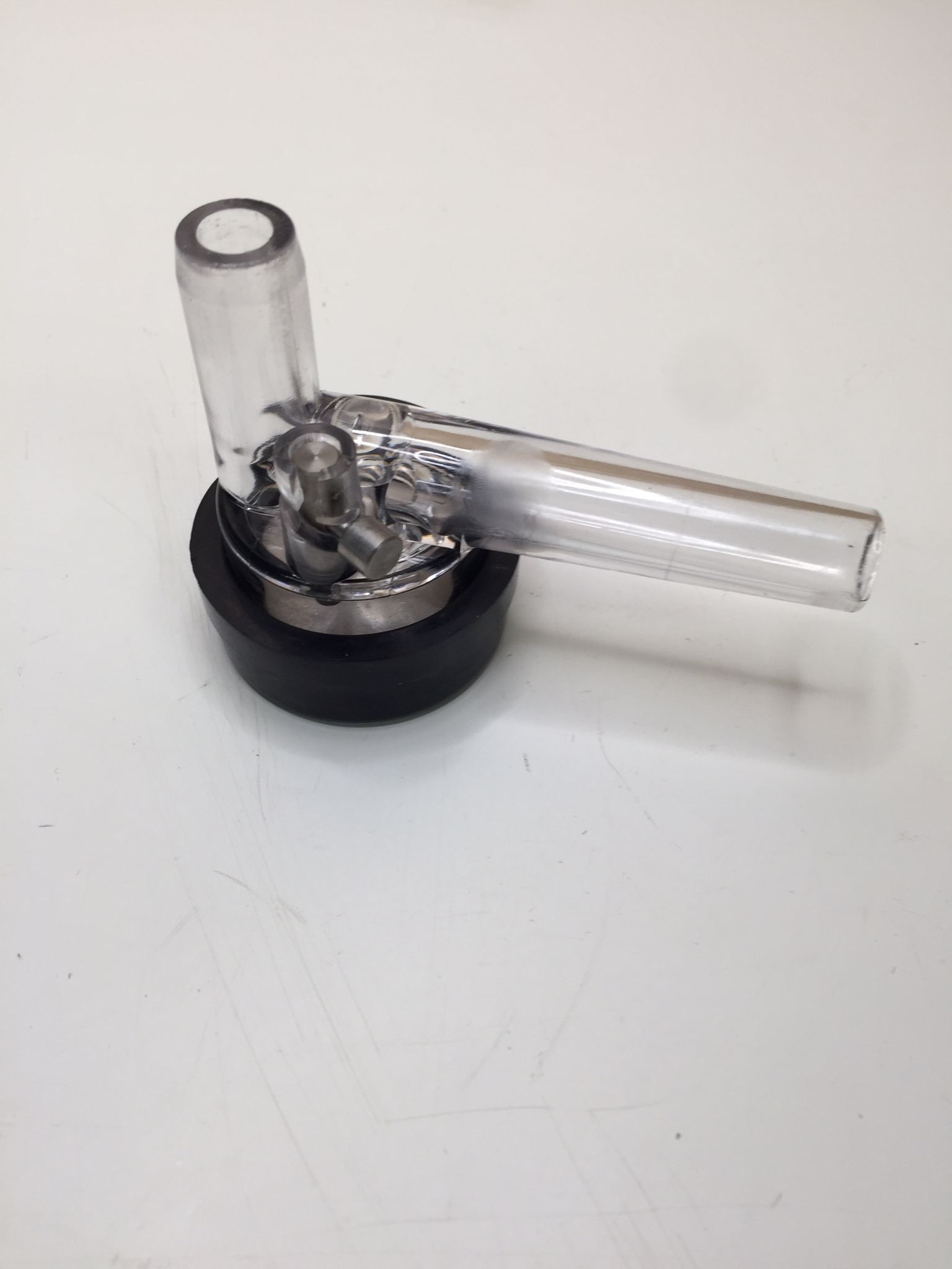 Colector de llave manual para punto de ordeño de cabras y ovejas - IGORMA Canarias