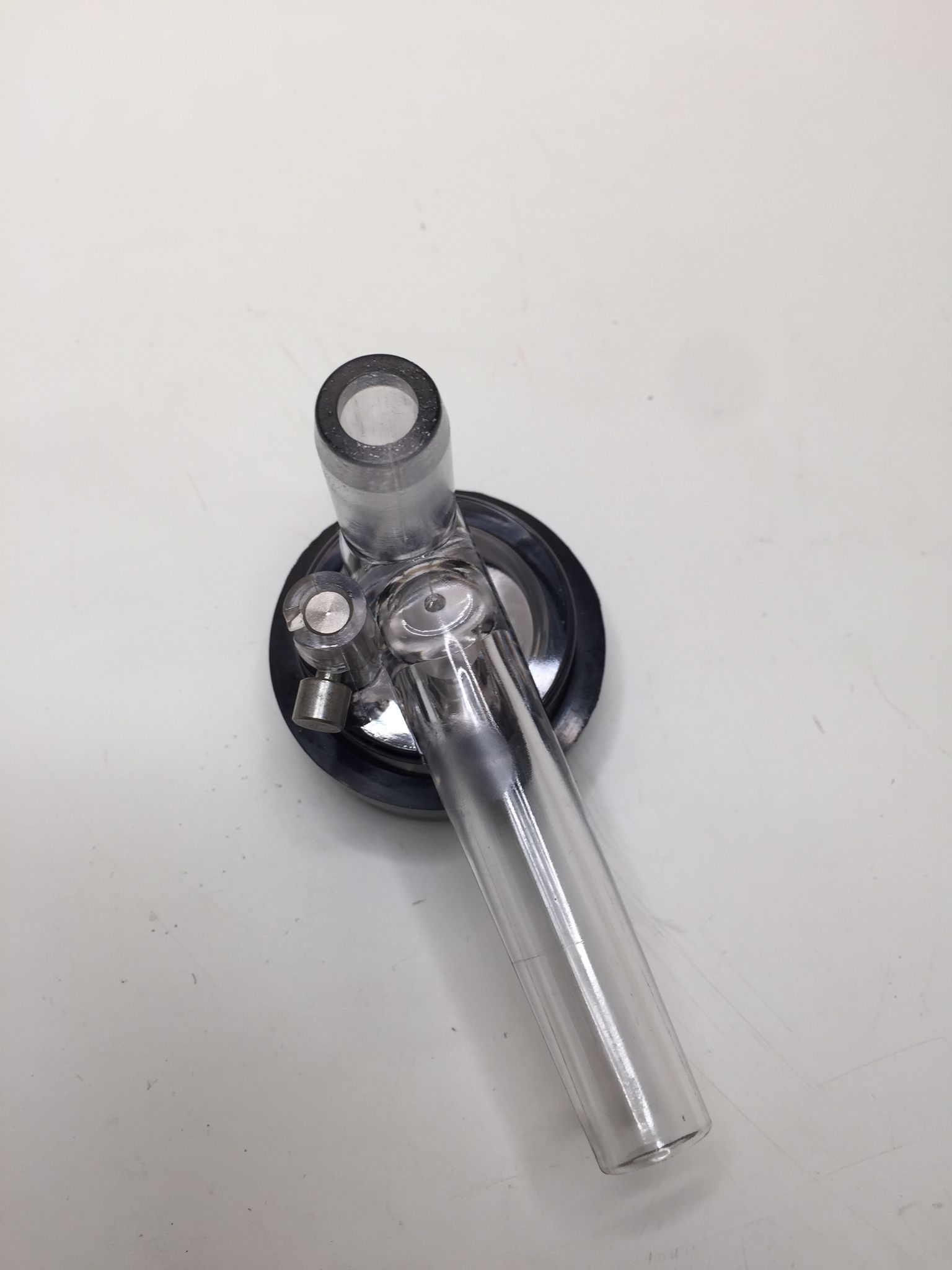Colector de llave manual para punto de ordeño de cabras y ovejas - IGORMA Canarias