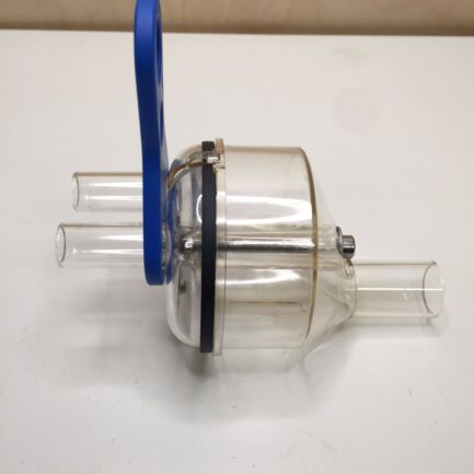 Colector tipo Surge para punto de ordeño de cabras y ovejas - IGORMA Canarias