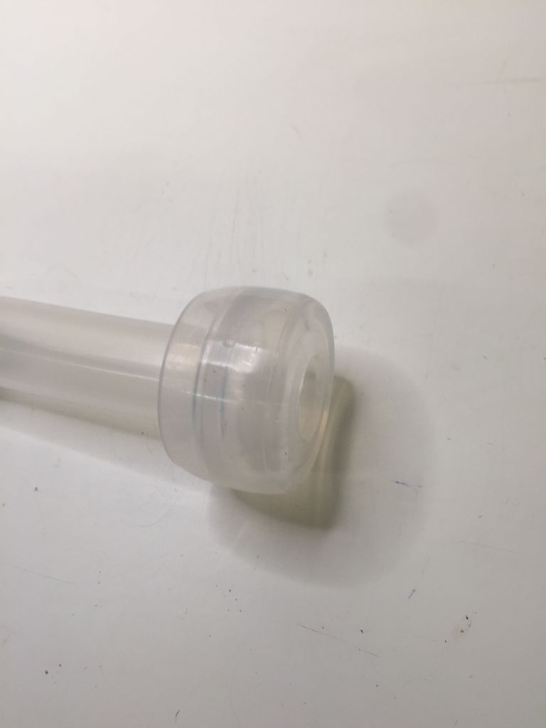 Pezonera de silicona adaptable Flaco modelo 1250 para cabras y ovejas - IGORMA Canarias