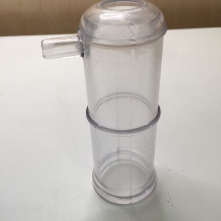 Casquillo para pezonera de cabra de largo 187mm en caucho o silicona - IGORMA Canarias