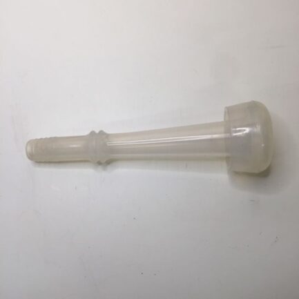 Pezonera de silicona de largo 187mm para cabras y ovejas - IGORMA Canarias