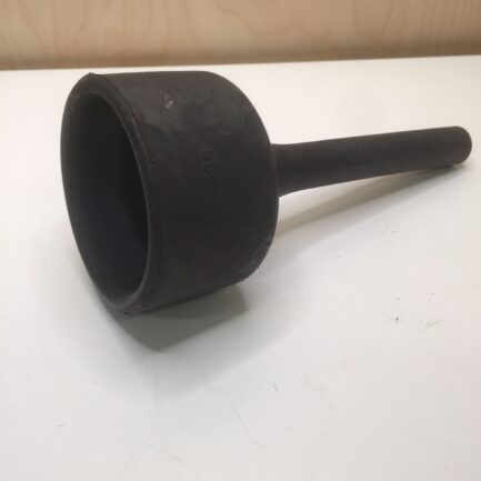 Copa de lavado de 60mm para pezoneras de vaca 236M, 0517 y pezonera de cabra 0527 - IGORMA Canarias