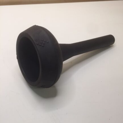 Copa de lavado adaptable de 52mm para pezonera modelo Canarias de cabras y ovejas - IGORMA Canarias