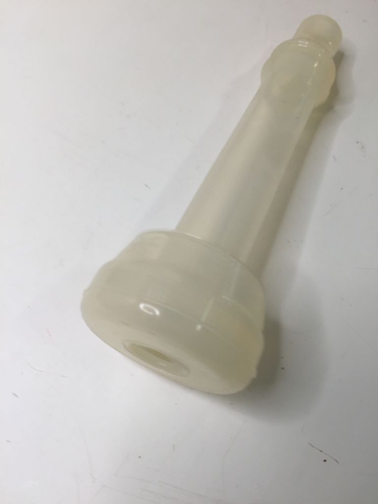 Pezonera de silicona adaptable Flaco modelo 1251 para cabras y ovejas - IGORMA Canarias