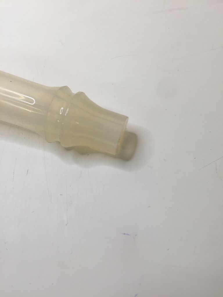 Pezonera de silicona adaptable Flaco modelo 1251 para cabras y ovejas - IGORMA Canarias
