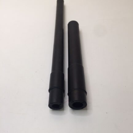 Tubo corto de repuesto en caucho o silicona para punto de ordeño de cabras y ovejas - IGORMA Canarias