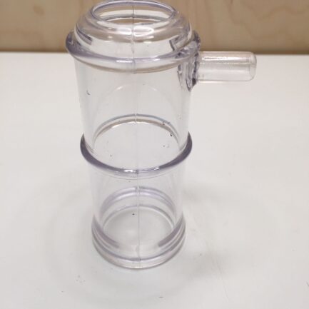 Casquillo para pezonera modelo Canaria de 103mm para ordeño de cabras y ovejas - IGORMA Canarias