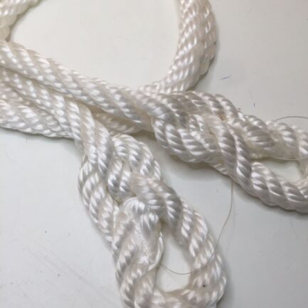 Set de 2 cuerdas cortas de nylon de alta resistencia para ayuda al parto ganadero - IGORMA Canarias