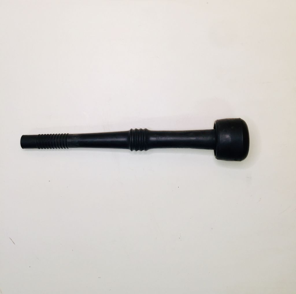 Juego de 4 pezoneras de caucho modelo IGA de 315mm para vacas - IGORMA Canariass
