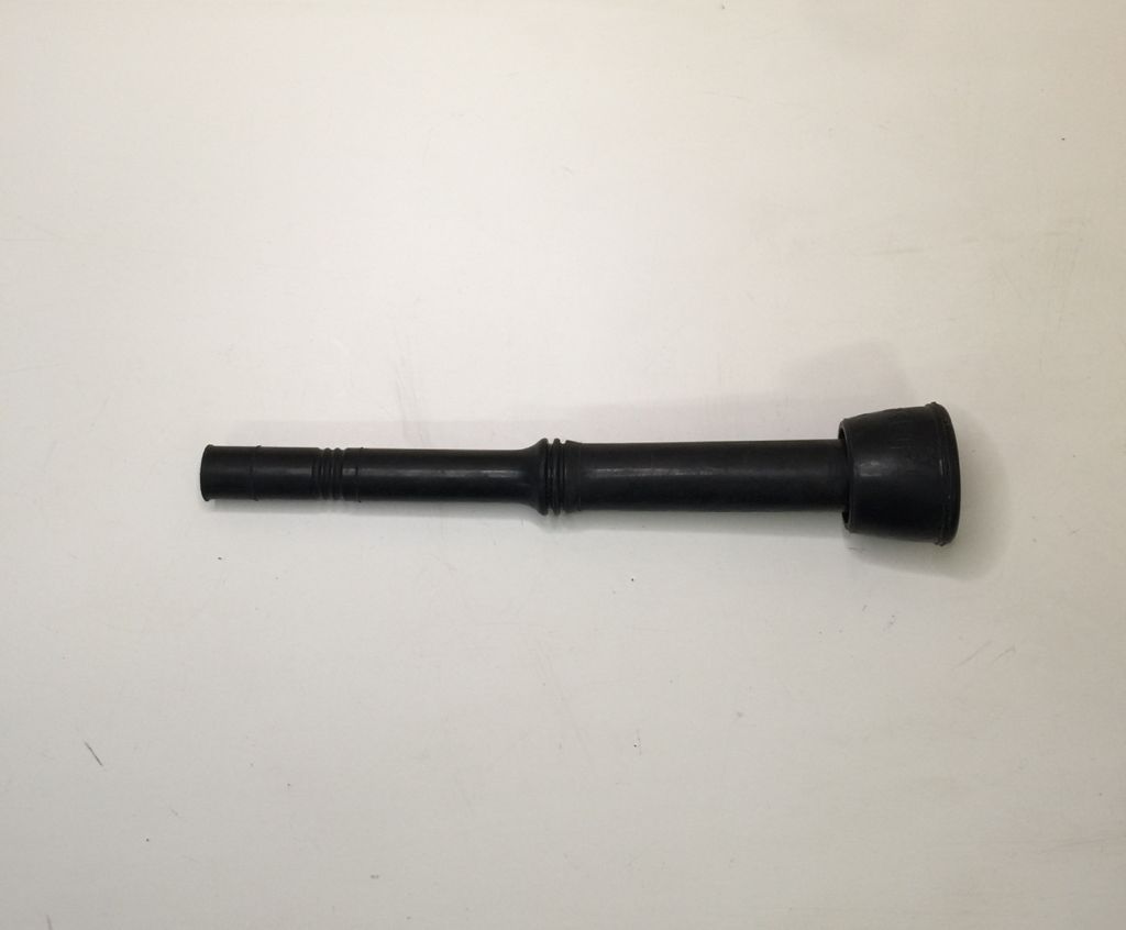 Juego de 4 pezoneras de caucho modelo IGA de 315mm para vacas - IGORMA Canarias