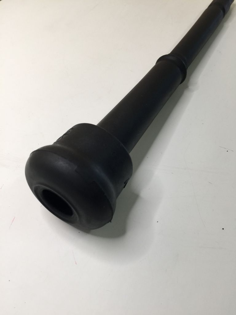 Juego de 4 pezoneras de caucho adaptables Tecnozoo modelo 005/ac para vacas - IGORMA Canarias