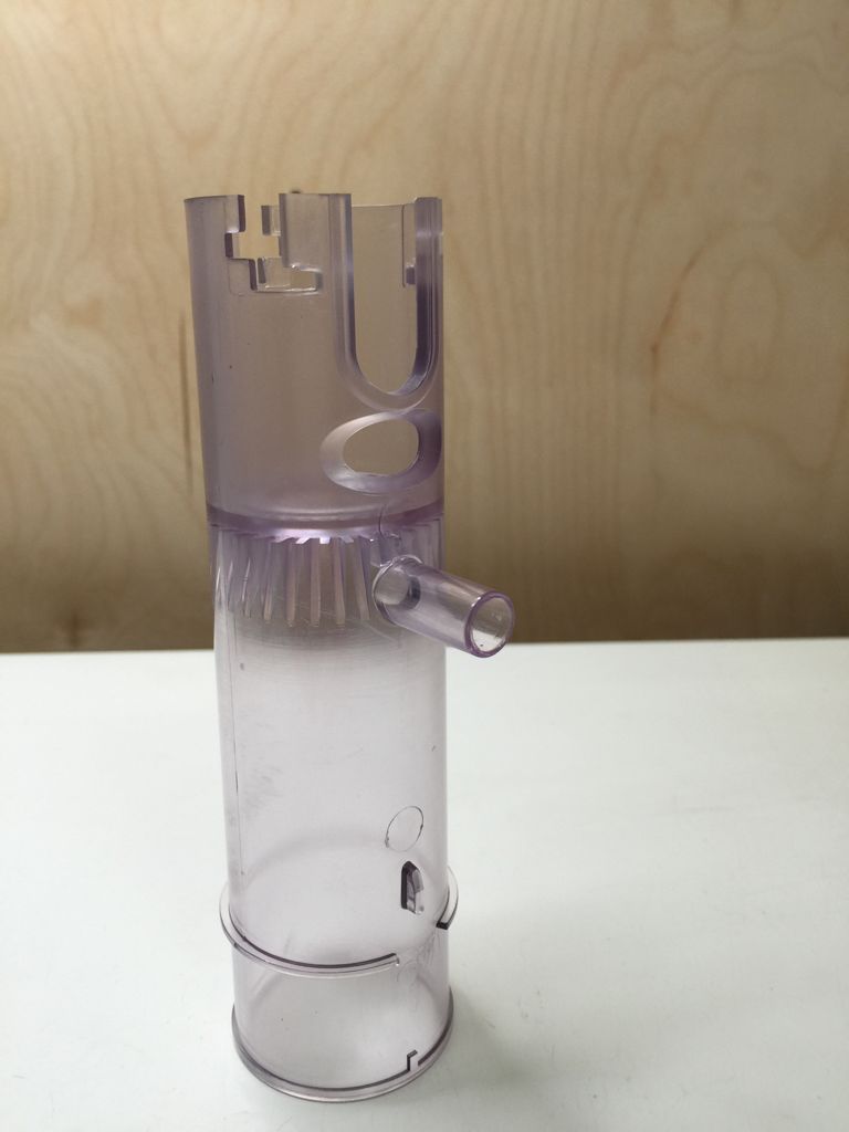 Casquillo adaptable para pezonera 140 Top Flow Westfalia GEA referencia 7036.2725.140 - IGORMA Canarias