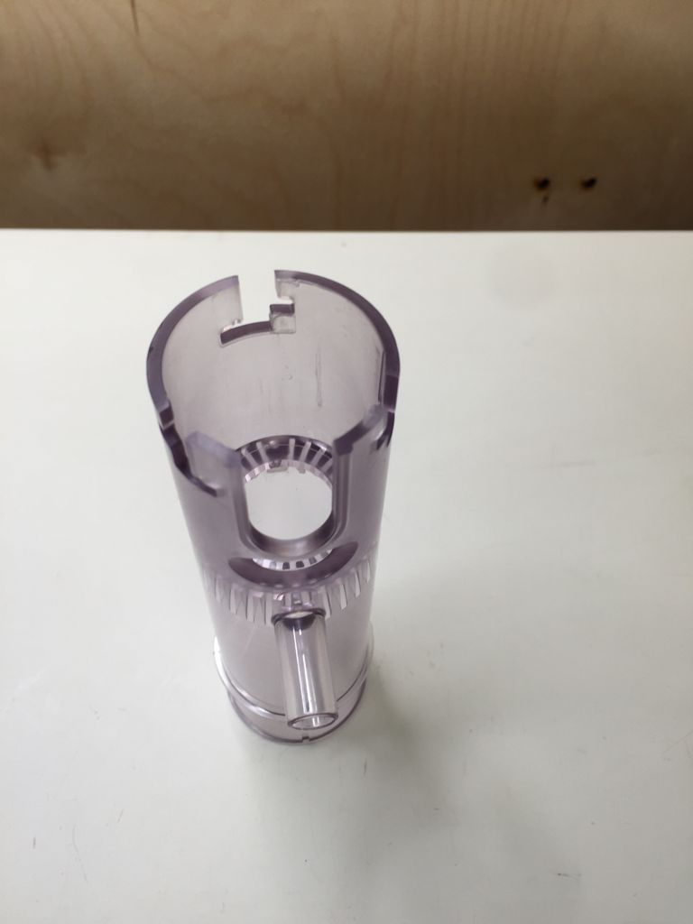 Casquillo adaptable para pezonera 140 Top Flow Westfalia GEA referencia 7036.2725.140 - IGORMA Canarias