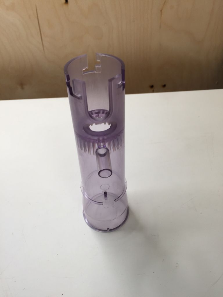 Casquillo adaptable para pezonera 170 Top Flow Westfalia GEA referencia 7036.2725.170 - IGORMA Canarias