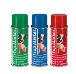 Marcador en spray para ganado 400ml
